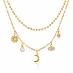 Bratara Love Placata cu Aur 18k