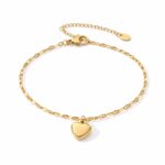 Bratara Love Placata cu Aur 18k