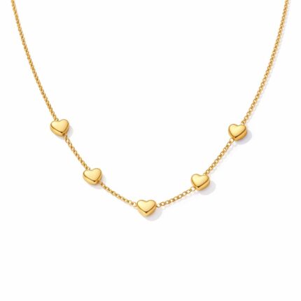 Bratara Love Placata cu Aur 18k