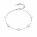 Bratara Love Placata cu Aur 18k