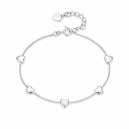 Bratara Love Placata cu Aur 18k