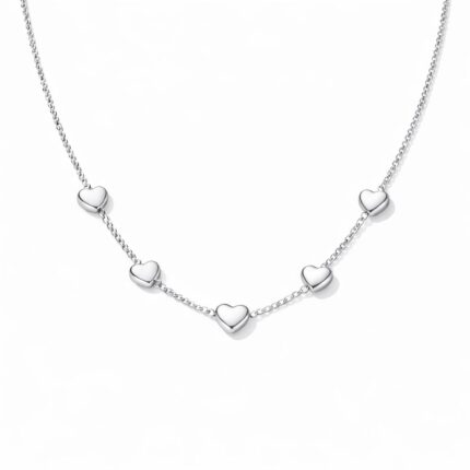 Bratara Love Placata cu Aur 18k