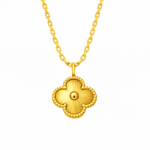 Colier Van Luxy Gold