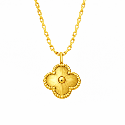 Colier Van Luxy Gold