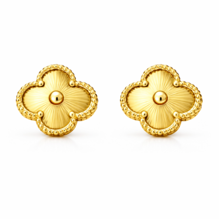 Cercei Van Luxy Gold