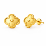 Cercei Van Luxy Gold