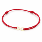 Bratara Infinit Reglabila cu Aur