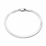 Bratara Snake cu Argint