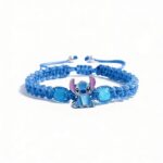 Bratara Stitch Impletita