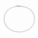 Colier Snake cu Argint