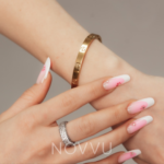 Bratara Luxury Gold - imagine 2