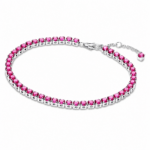 Bratara Tennis Pink
