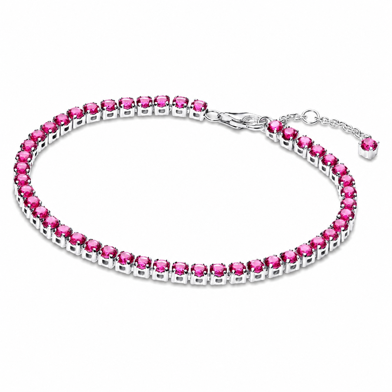 Bratara Tennis Pink