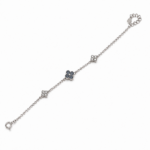 Bratara Van Luxy Grey - imagine 2